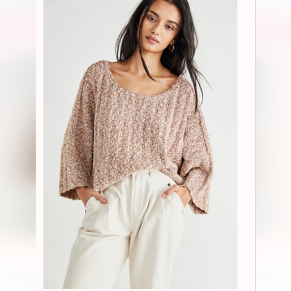 Free people sweater
